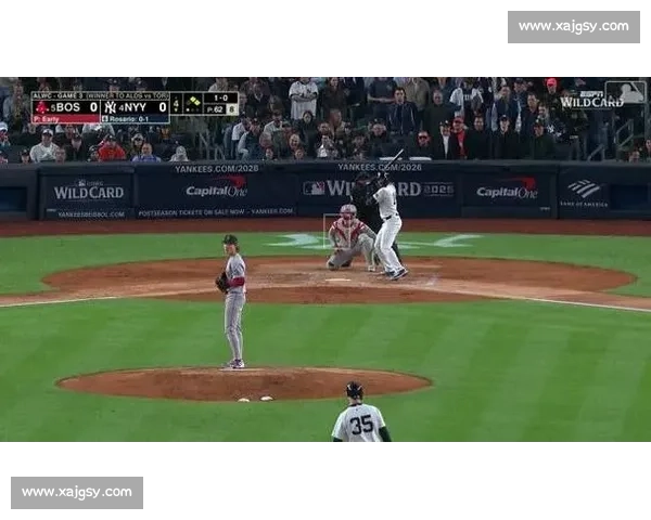 贝林杰轰三分炮 + 暖心互动！扬基 10-1 屠杀光芒，“贝爷” 点燃全场激情