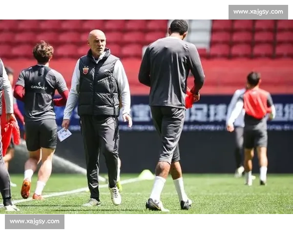 海港遭釜底抽薪！穆斯卡特携教练组加盟流浪者，争冠亚冠遇劫